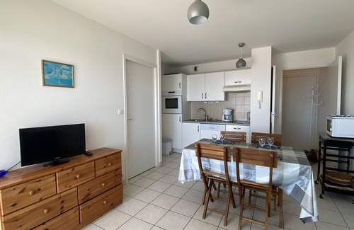 Le Pouldu Apartamento | Apartamento 2/4 pers - Frente al mar - LE POULDU - CLOHARS-CARNOËT