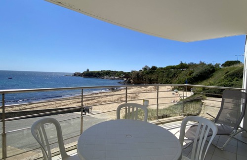Le Pouldu Apartamento | Apartamento 2/4 pers - Frente al mar - LE POULDU - CLOHARS-CARNOËT