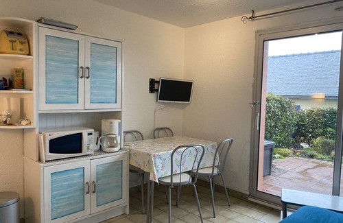 Clohars-Carnoet Apartamento | Apartment 2/4 people - near beach - CLOHARS-CARNOËT
