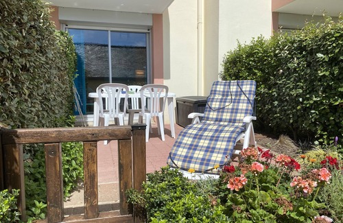 Clohars-Carnoet Apartamento | Apartment 2/4 people - near beach - CLOHARS-CARNOËT