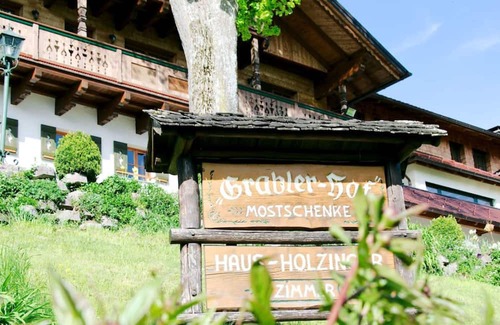 Steinbach am Attersee Apartamento | Apartamento 2-4 personas - Grablerhof