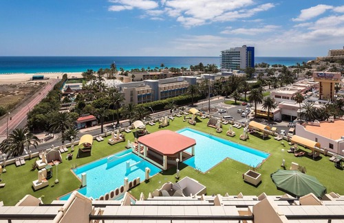 Morro Jable Apartamento | Apartments Palm Garden