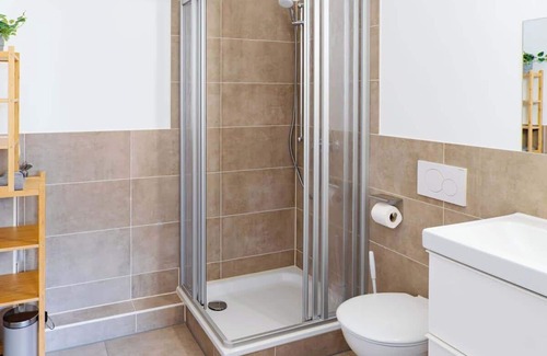 Steintor-Vorstadt Apartamento | Apartment 2 am Hauptbahnhof