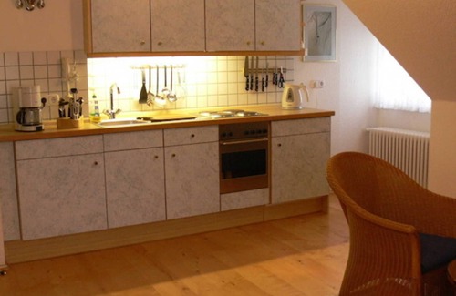 Kloster Apartamento | Apartamento (2) - Apartamento en Hiddensee en el monasterio