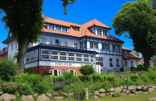 Kloster Apartamento | Apartamento (2) - Apartamento en Hiddensee en el monasterio