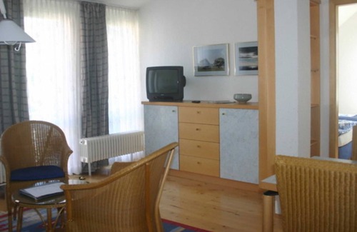 Kloster Apartamento | Apartamento (2) - Apartamento en Hiddensee en el monasterio