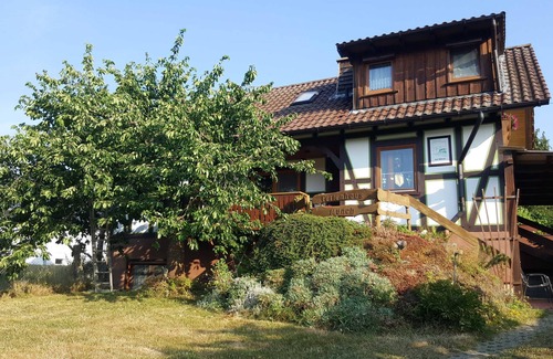 Edertal Apartamento | Apartamento 2 (ático) - Apartamentos Hof Münch