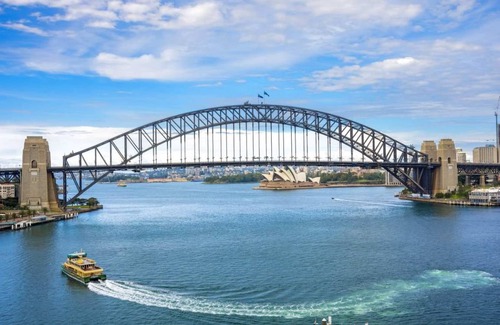 McMahons Point Apartamento | Apartamento ∙ 2 habitaciones ∙ 4 huéspedes
