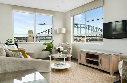 McMahons Point Apartamento | Apartamento ∙ 2 habitaciones ∙ 4 huéspedes