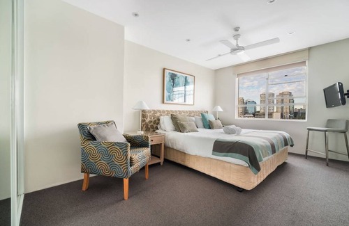 McMahons Point Apartamento | Apartamento ∙ 2 habitaciones ∙ 4 huéspedes