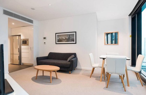 Brisbane Central Business District Apartamento | Apartamento ∙ 2 habitaciones ∙ 4 huéspedes