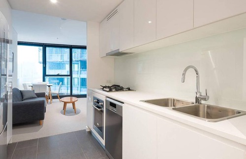 Brisbane Central Business District Apartamento | Apartamento ∙ 2 habitaciones ∙ 4 huéspedes