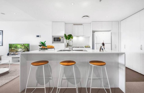 Brisbane Central Business District Apartamento | Apartamento ∙ 2 habitaciones ∙ 6 huéspedes
