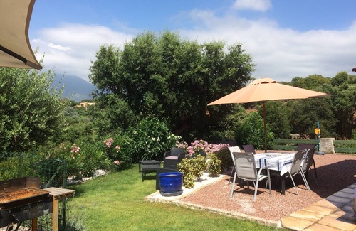 Grosseto-Prugna Apartamento | 2 dormitorios - 6 personas - Vista al mar, la playa y tiendas a pie