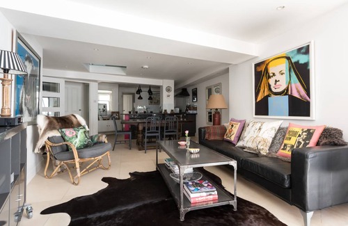 Bishop's Apartamento | Apartamento ∙ 2 habitaciones ∙ 4 personas