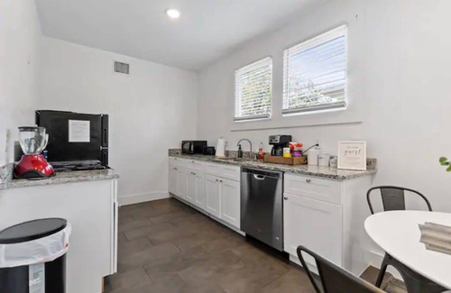 Tobin Hill Apartamento | Apartamento ∙ 2 habitaciones ∙ 8 huéspedes