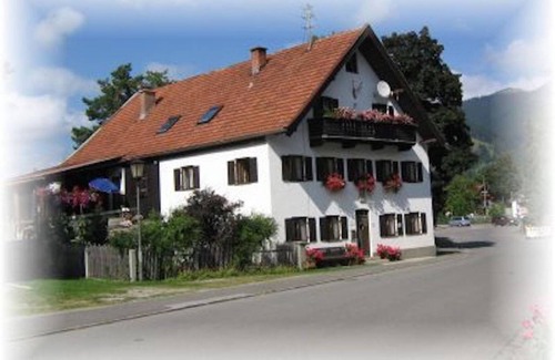 Unterammergau Apartamento | Apartamento (2 camas) - Gästehaus Daser