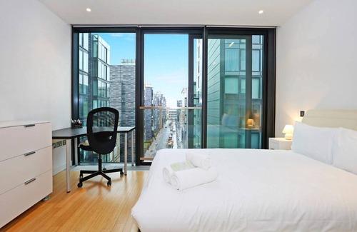 Laurieston Apartamento | Apartamento ∙ 2 habitaciones ∙ 4 huéspedes