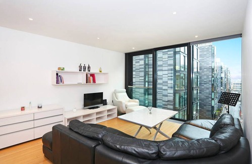 Laurieston Apartamento | Apartamento ∙ 2 habitaciones ∙ 4 huéspedes