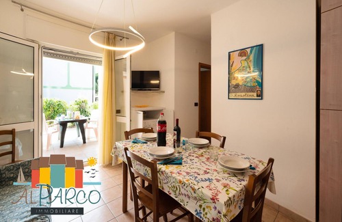 Rosolina Mare Apartamento | Rosolina Mare Apartamento con jardín a solo 200 metros del mar