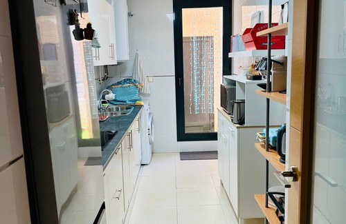 Benajarafe Apartamento | Apartment '2-Bedroom Penthouse' with Sea Views, Wi-Fi and Air Conditioning