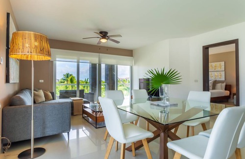 Puerto Juarez Apartamento | Apartamento ∙ 2 habitaciones ∙ 7 huéspedes