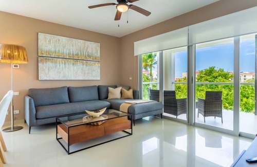 Puerto Juarez Apartamento | Apartamento ∙ 2 habitaciones ∙ 7 huéspedes