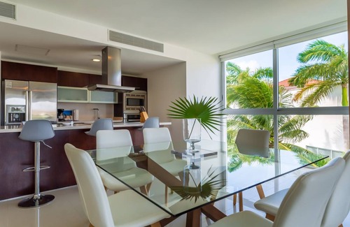 Puerto Juarez Apartamento | Apartamento ∙ 2 habitaciones ∙ 7 huéspedes