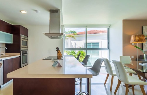 Puerto Juarez Apartamento | Apartamento ∙ 2 habitaciones ∙ 7 huéspedes