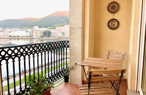 Viveiro Apartamento | Apartamento ∙ 2 habitaciones ∙ 5 personas