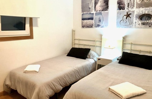 Viveiro Apartamento | Apartamento ∙ 2 habitaciones ∙ 5 personas