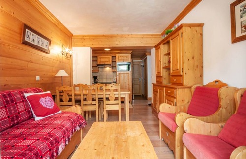 Morzine Apartamento | Apartamento ∙ 2 habitaciones ∙ 6 personas
