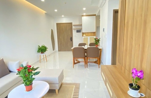 Tan Phu District Apartamento | Apartment 2 Bedroom Diamonds Centery Celadon City Tân Phú Aeon Mall