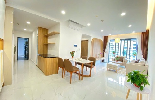 Tan Phu District Apartamento | Apartment 2 Bedroom Diamonds Centery Celadon City Tân Phú Aeon Mall