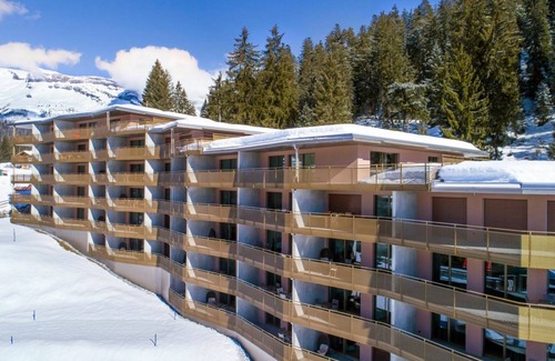 Laax Apartamento | Apartamento ∙ 2 habitaciones ∙ 4 huéspedes