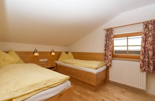 Unterberg Otro | Apartamento / 2 habitaciones / ducha, WC - Haarlehenbauer, granja