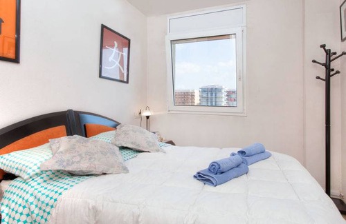 Blanes Apartamento | Apartamento ∙ 2 habitaciones ∙ 4 personas