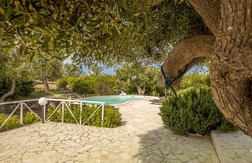 Ostuni Apartamento | Apartamento ∙ 1 habitación ∙ 3 personas