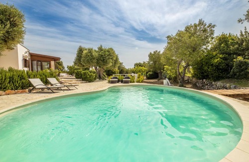Ostuni Apartamento | Apartamento ∙ 1 habitación ∙ 3 personas