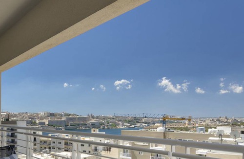 Sliema Apartamento | Apartamento ∙ 2 habitaciones ∙ 4 personas