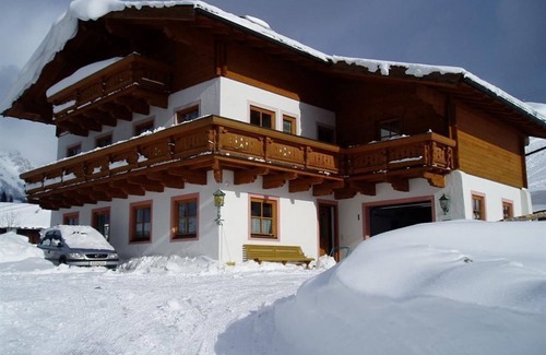 Dienten am Hochkoenig Apartamento | Apartamento / 2 dormitorios / ducha, aseo - Haus Höring