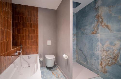 Selestat Apartamento | Apartment 2 Bedrooms & Terrace - Fully Air-Conditioned - King Size Beds