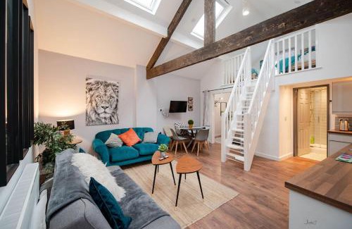 Offerton Apartamento | Apartment 2 Broadhurst Court sleeps 6, minutes from town centre & trains
