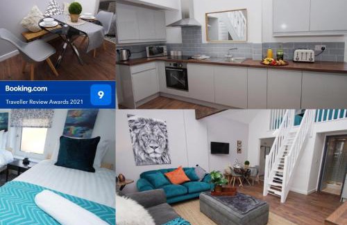 Offerton Apartamento | Apartment 2 Broadhurst Court sleeps 6, minutes from town centre & trains