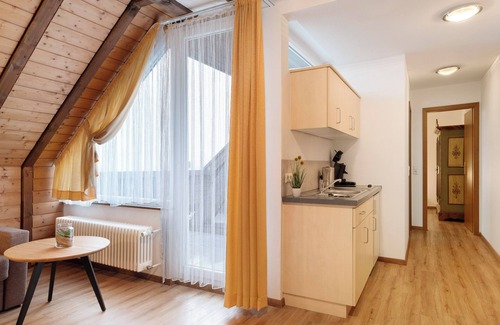 Uehlingen-Birkendorf Apartamento | Apartment '2-zimmer- Nr 5' with Balcony and Wi-Fi