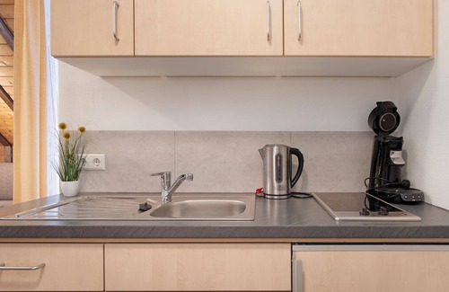 Uehlingen-Birkendorf Apartamento | Apartment '2-zimmer- Nr 5' with Balcony and Wi-Fi