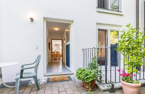 Uhldingen-Muehlhofen Apartamento | Apartamento '2, 55qm' con balcón y Wi-Fi