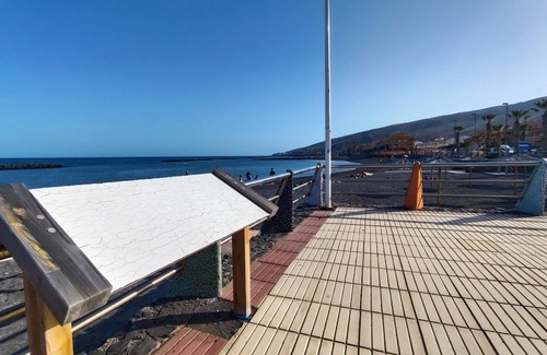 Puerto de Guimar Apartamento | ¡Apartamento a 2 minutos de la playa! Ideal para unos días en familia y parejas.