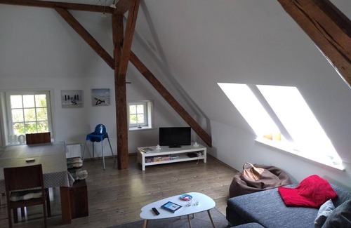 Tumlauer Koog Otro | Apartamento 2 - Ferienhof Röhe
