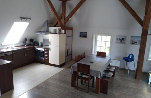Tumlauer Koog Otro | Apartamento 2 - Ferienhof Röhe